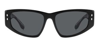 Isabel Marant IM 0172/S 807/IR Womens Sunglasses Black Size 57
