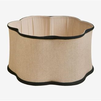 Sklum Paralume per lampada Ø45 cm in cotone Philipa SKLUM