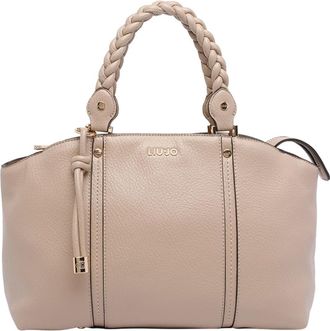 Liu Jo Logo Satchel Bag