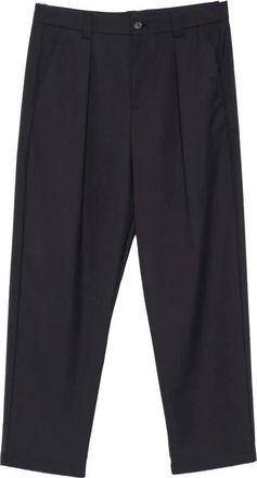 A.P.C. Pant - Heren - Nette broeken - Blauw - S - Broeken