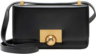 Bottega Veneta Leather Bv Classic Mini Shoulder Bag (Authentic Pre-Loved)