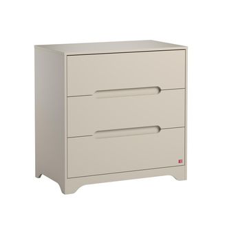 Vox Commode 3 Tiroirs Vox Ova Beige