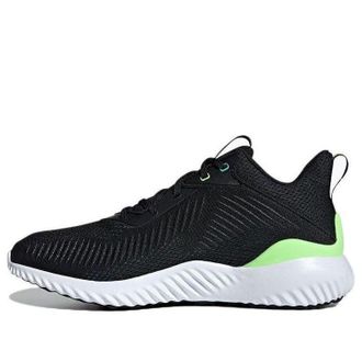 adidas Alphabounce EK Black Acid Mint GY5084
