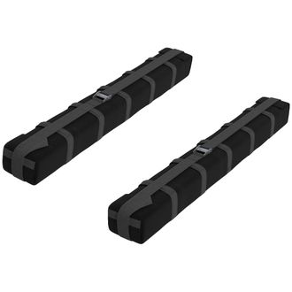 OEM Barras De Techo, Capacidad De Carga De 75 Kg, Tejido Oxford Resistente