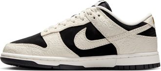 Nike (WMNS) Nike Dunk Low Embossed Baroque Black Sail IF3944-001