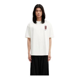 Rhude Uomo, Top, Bianco, S, new