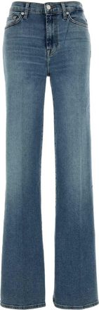 7 For All Mankind Stretch Denim Modern Jeans
