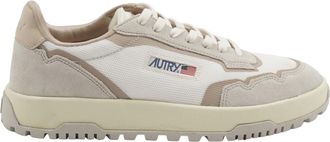 Autry Wildpace Sneakers - Heren - Sneakers - Veelkleurig - 43 EU - Katoen - Schoenen