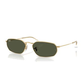 Ray-Ban Sunglasses, unisex, Yellow, 54 MM, Sunglasses