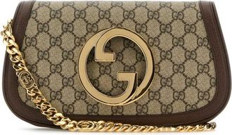 Gucci Beige Blondie Medium shoulder bag