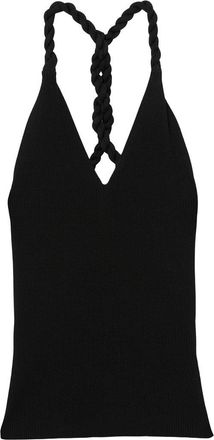 Reiss Lauren Twist Back Vest
