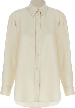 Brioni Cady Silk Shirt