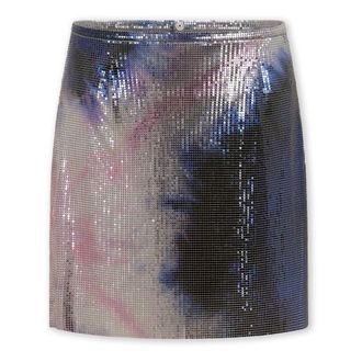 Paco Rabanne Mujer, Faldas, Multicolor, Talla: XS