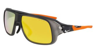 Nike Orange Mirror Sport Mens Sunglasses NIKE FLYFREE SOAR EV24001 060 59