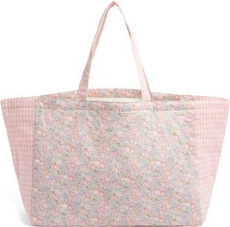 Stoney Clover Lane x Liberty Everything Cotton Tote in Michelle at Nordstrom