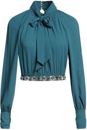 Elisabetta Franchi CAMISETAS Y TOPS - Tops en YOOX.COM
