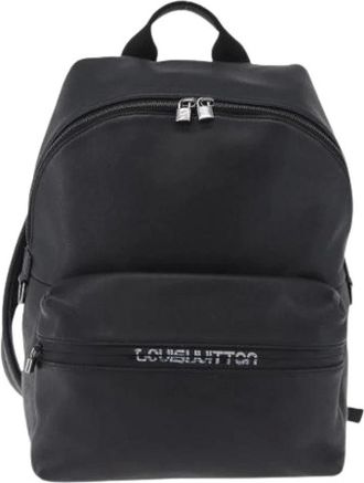 Louis Vuitton Vintage, unisex, Zwart, ONE Size, Pre-owned Backpack