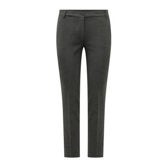 Pinko Mujer, Pantalones, Gris, Talla: XL