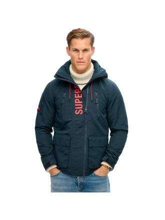 Superdry Ultimate SD Windcheater Jas voor Heren
