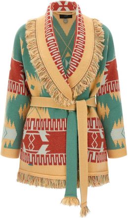 Alanui Multicolor Icon cardigan