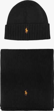 Ralph Lauren Wool Hat/Scarf Box - POLO RALPH LAUREN - gender_Man