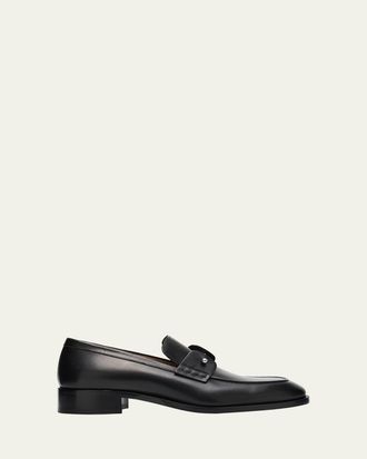 唯一無二の存在感★【Louboutin】Almeja エスパドリーユ Christian Louboutin エスパドリーユ 【古着】