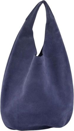 A.P.C. A.p.c., Donna, Borse, Blu, Taglia unica, new