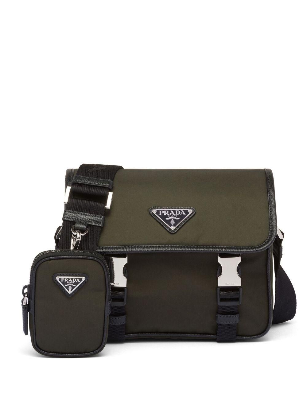 Heren Messenger Bags van Prada Stylight