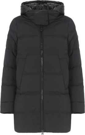 Peuterey Donna, Cappotti, Nero, S, new