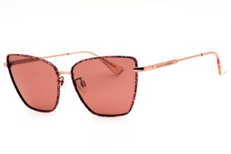 Priv&eacute; Revaux PURR/S 0S91 0F Animalier Pink/Pink Polarized