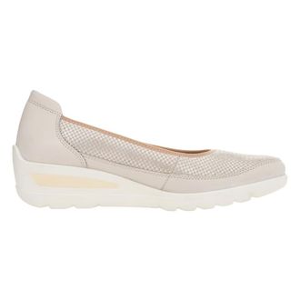Ara Modern Sneaker - Dames - Schoenen - Beige - Maat: 39 1/2 EU