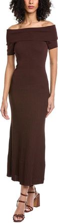 Bardot Harro Knit Midi Dress