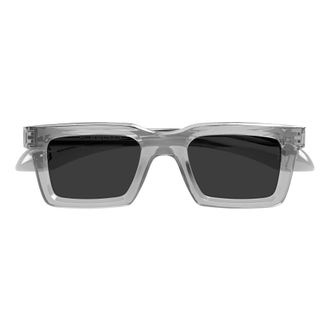 Alexander McQueen Alexander McQueen, Sunglasses, unisex, Gray, Size: 50 MM Am0506S Sunglasses