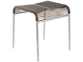 Schubiger M&ouml;bel Spaghetti-Hocker S&auml;ntis Hoch