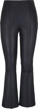 Vince Pantaloni crop - Nero