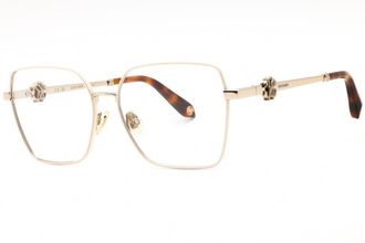 Roberto Cavalli VRC029 0492 Light Gold with Colors Parts 57mm