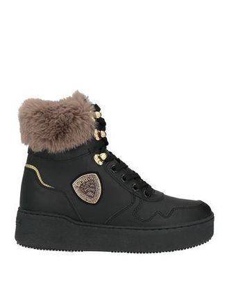 Blauer SCHUHE - Sneakers auf YOOX.COM
