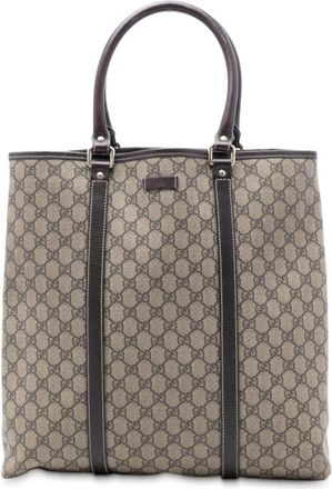 Gucci Pre-owned Gucci GG Supreme Joy Vertical Tote Ladies 223668 527066