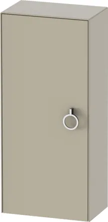 Duravit Duravit White Tulip Armoire Mi-hauteur, Largeur 400 X Profondeur