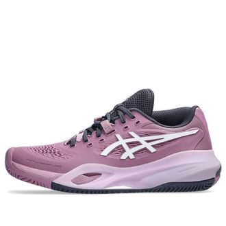 Asics (WMNS) ASICS Gel-Resolution X Clay Ube White 1042A277-500