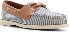 Sperry Top-Sider Lana Boat Shoe in Blue Stripe at Nordstrom Rack, Size 5.5