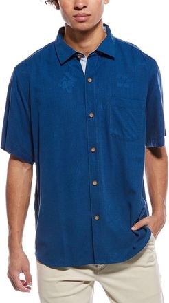 Tommy Bahama Pick Six Silk Camp Shirt