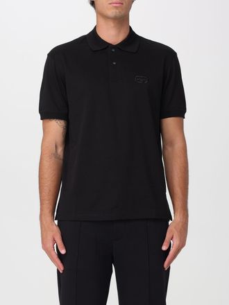 Emporio Armani Polo in cotone con logo