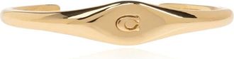 Coach Accessoires, Dames, Geel, ONE Size, Logo Bracelet