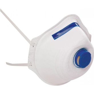 Fortis Fortis - Mascarilla De Protecci&oacute;n Respiratoria -marin Ffp2/soft/v