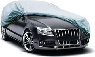 Trade Shop Trade Shop - Cubierta Impermeable Coche Cubierta Cubierta Cubierta De Lluvia S-m
