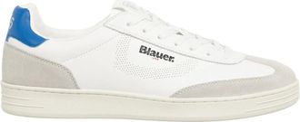 Blauer Hombre, Zapatos, Blanco, Talla: 45 EU