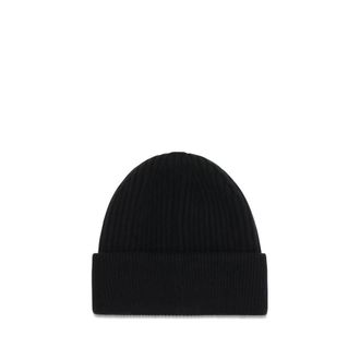 Dolce & Gabbana DOGX66KZJDVN6N0000BB Beanie - Black