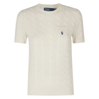 Polo Ralph Lauren Mujer, Jerseys, Beige, Talla: S