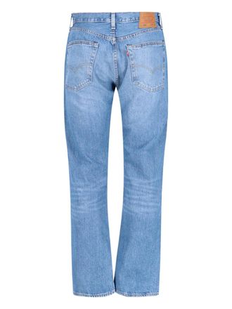 Levi's Mens Jeans Blue Cotone